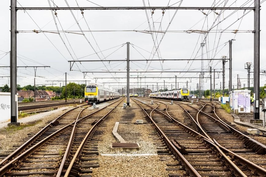 Infrabel en Brugge bouwen tunnel ter vervanging van twee overwegen in Sint-Andries